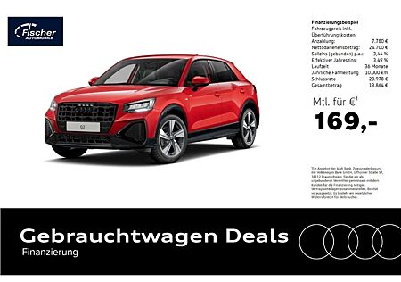 Audi Q2 35 TFSI S line