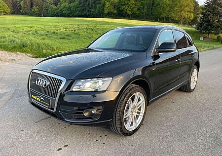 Audi Q5 2.0 TFSI quattro / S-Line