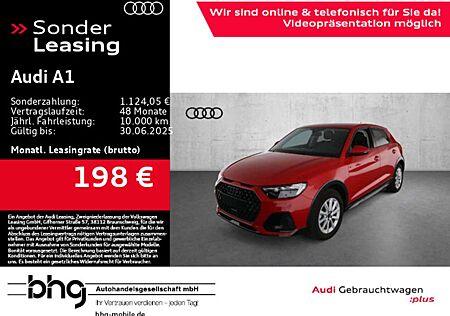 Audi A1 30 TFSI allstreet S tronic