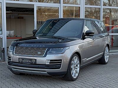 Land Rover Range Rover SV L Autobiography First-Class MEGA!