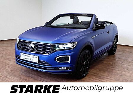 VW T-Roc Volkswagen Cabriolet 1.5 TSI DSG R-Line Edition Blue Plus
