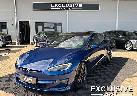Tesla Model S MODEL S PLAID | MATRIX LED | YOKE | FSD4 | 21" |
