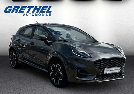 Ford Puma ST-Line X 1.0 EcoBoost Mild Hybrid EU6d El. Panoda