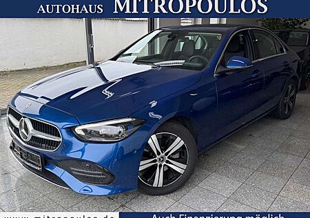 Mercedes-Benz C 180 AVANTGARDE 9G*Business*Kamera*Ambiente*