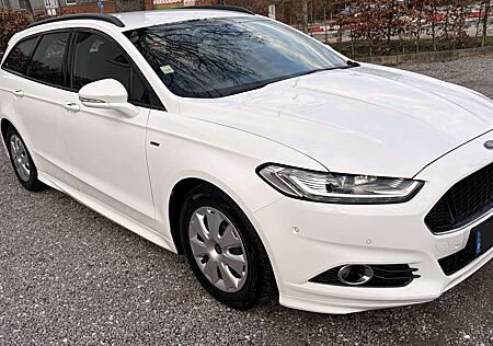 Ford Mondeo Turnier Turnier 2.0 EcoBoost Start-Stopp Autom. ST-Line