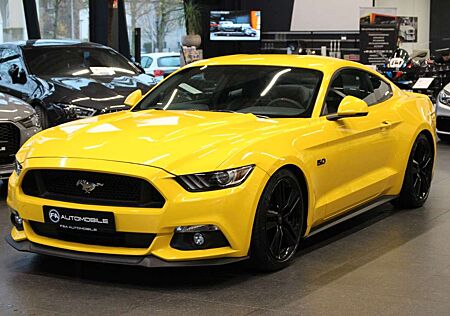 Ford Mustang 5.0 V8 GT Performance-Paket+KW-Fahrwerk
