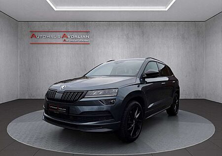 Skoda Karoq 2.0 TSI Sportline 4x4 R-KAM|CANTON|STDHZ