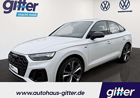 Audi SQ5 Sportback MATRIX OLED HEAD STANDHEI CARBON