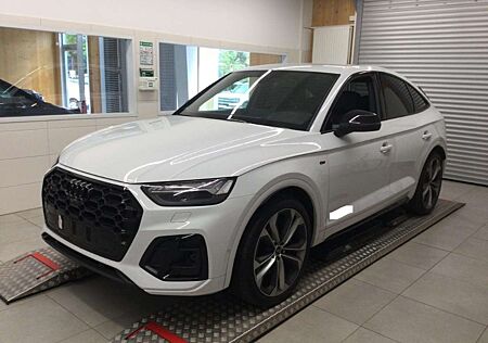 Audi SQ5 gebraucht kaufen Audi SQ5 Sportback MATRIX OLED HEAD STANDHEI CARBON