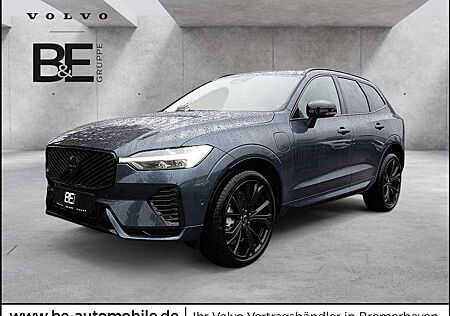 Volvo XC 60 XC60 T8 Ultra Black Edition Recharge AWD HUD