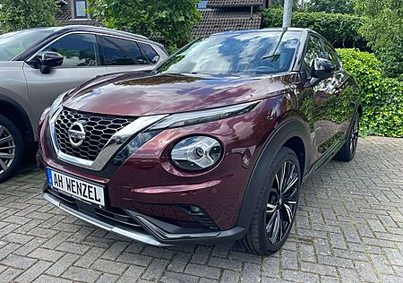 Nissan Juke 1,0 DIG-T DCT N-Design Leder,Navi,Kamera