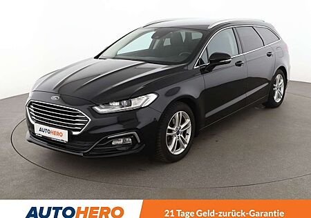 Ford Mondeo 1.5 EcoBoost Titanium Aut*NAVI*LED*TEMPO*CAM*SHZ