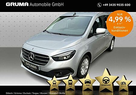 Mercedes-Benz Others T 180 d PROGRESSIVE LED+NAVI+LEDER+TOTW+KAMERA+ BC