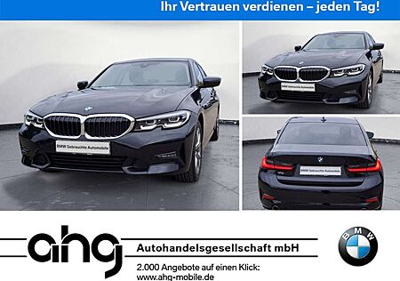 BMW 320 i Sport Line Automatik Aut. Klimaaut. PDC