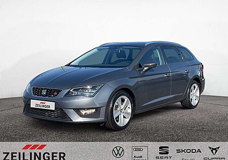 Seat Leon ST FR TDI DSG|VOLL-LED|NAVI|FULL LINK|SHZ