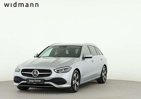 Mercedes-Benz C 180 T *Avantgarde*LED*AHK*PDC*Kamera*Navi*DAB