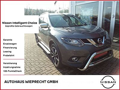 Nissan X-Trail 1.6 dCi 4x2 Tekna