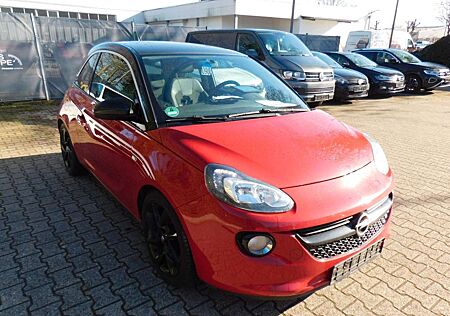 Opel Adam Slam PDC Hinten Tempomat Bluetooth TÜV NEU!