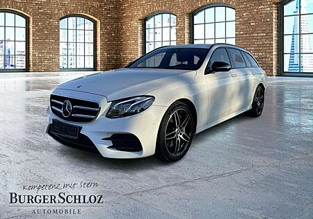 Mercedes-Benz E 450 4M T-Modell AMG Night Navi KAM ACC PDC LM