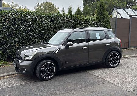 Mini Cooper S Countryman All4