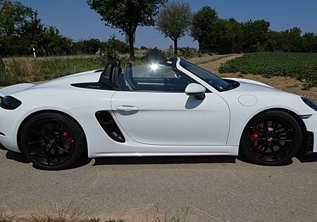 Porsche 718 Boxster 718 Spyder 718+Spyder