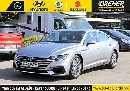 VW Arteon Volkswagen 2.0 TSI R-Line 4Motion Navi/Autom./Klima BC