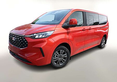 Ford Tourneo Custom Titanium TDCi 170 Aut Tit 320L2 ACC AHK 125 kW ...