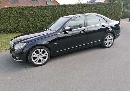 Mercedes-Benz C 200 CDI DPF Avantgarde