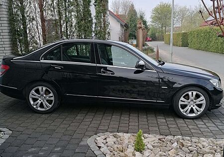 Mercedes-Benz C 200 CDI DPF Avantgarde