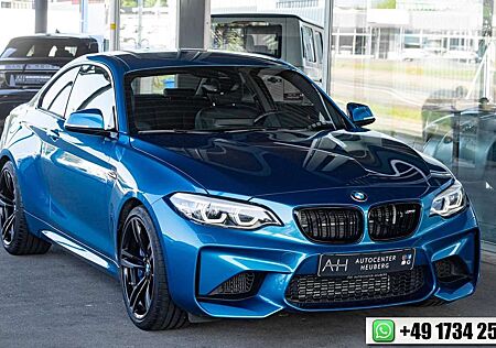 BMW M2 COUPE*CARBON*H&K*KAMERA*LEDER*