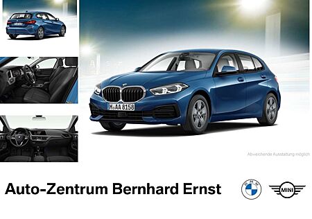BMW 118 i Edition Colorvision Klimaaut. AHK PDC