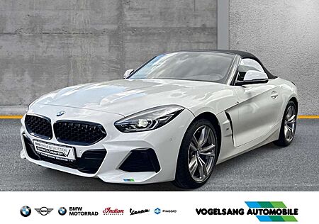 BMW Z4 sDrive20i,M Sport,Rückfahrk.,BMWLiveCockpit,DAB