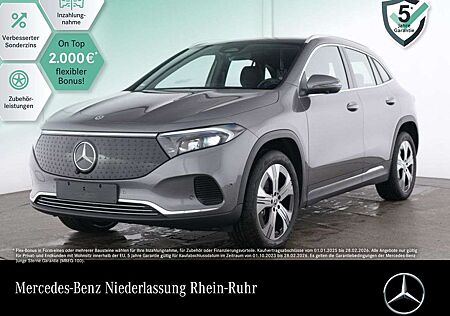Mercedes-Benz EQA 300 4M PROG+ADVANCED+AHK+PANO+360+SPUR