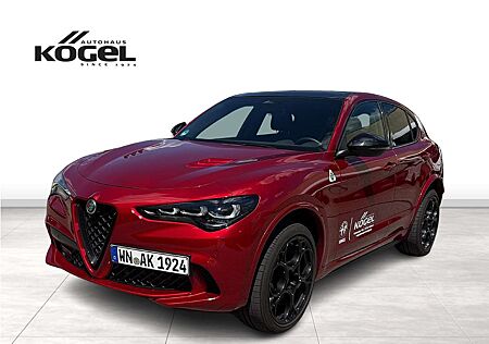 Alfa Romeo Stelvio Quadrifoglio Q4 2.9 V6 520 PS