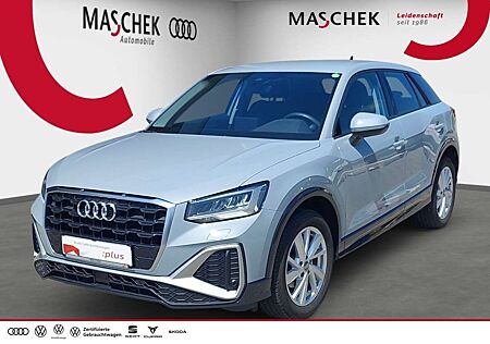 Audi Q2 S line 35 TFSI S tronic Naviplus R-Cam ACC VC Sitz