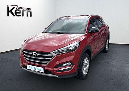 Hyundai Tucson 1.6 blue Passion 2WD