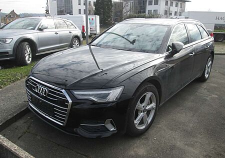 Audi A6 45 TDI quattro sport ~ Virtuall ~ Leder ~ Navi
