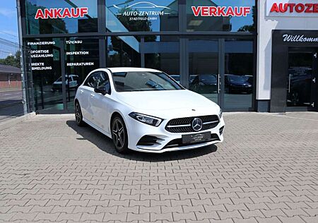 Mercedes-Benz A 200 4Matic AMG Line Night Paket MBUX Business