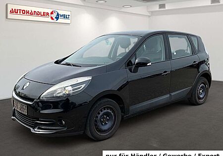 Renault Scenic 1.6 16V 5-trg. Navi SHZ Klima BT Tempo