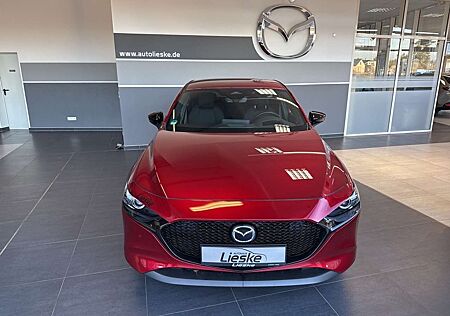 Mazda 3 2.5L e-SKYACTIV G 140ps 6MT FWD Homura