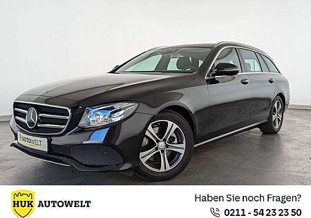 Mercedes-Benz E 200 T Avantgarde LED+NAVI+ACC+RFK+STDHZG+SPUR+