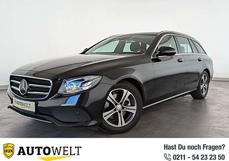 Mercedes-Benz E 200 T Avantgarde LED+NAVI+ACC+RFK+STDHZG+SPUR+