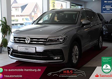 VW Tiguan Allspace Volkswagen 2.0 TDI 4Motion DSG Highline/R-LINE *AHK/STANDHEIZ