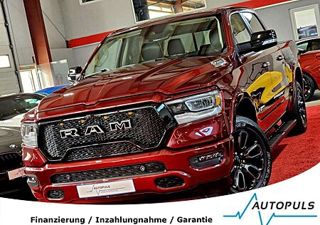 Dodge RAM 1500 CREW CAB*LARAMIE*4X4*LPG*TEMPOMAT*