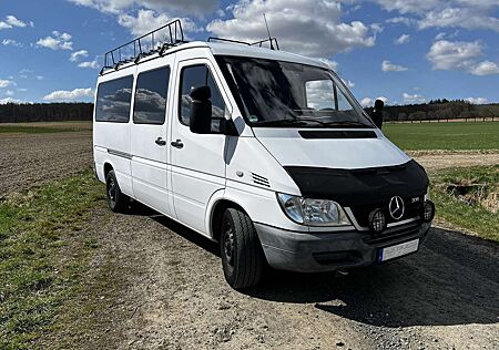 Mercedes-Benz Sprinter 208 CDI 901.661