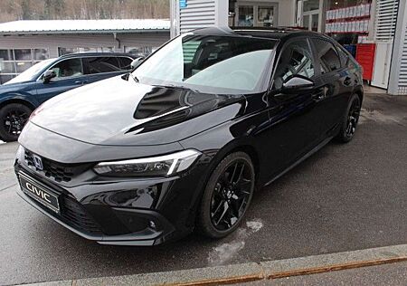 Honda Civic 2.0 Hybrid Sport, AHK