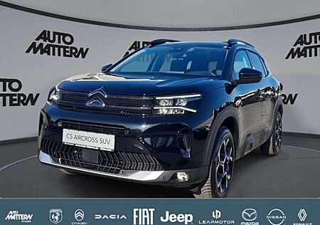 Citroën C5 Aircross Citroen 1.2 Mild-Hybrid 136 MAX TZ Ganzjahre