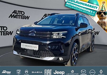 Citroën C5 Aircross Citroen 1.2 Mild-Hybrid 136 MAX TZ Ganzjahre