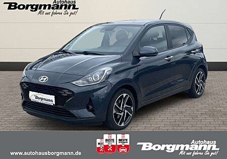 Hyundai i10 1.2 Prime Navi - Rückfahrkamera - Lenkradheizung