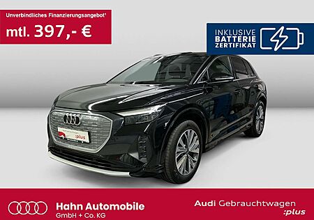 Audi Q4 e-tron 40 advanced Sitz Einparkh Carplay Temp